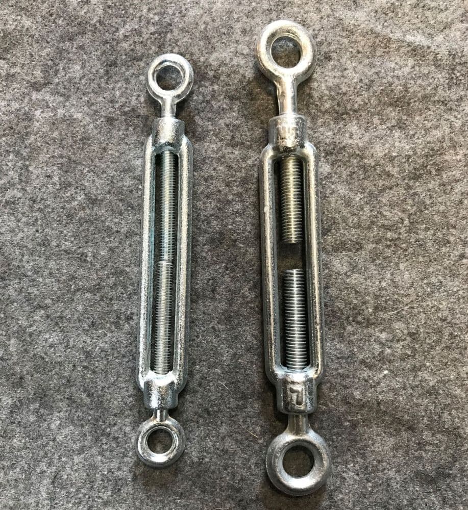 Straining Screws