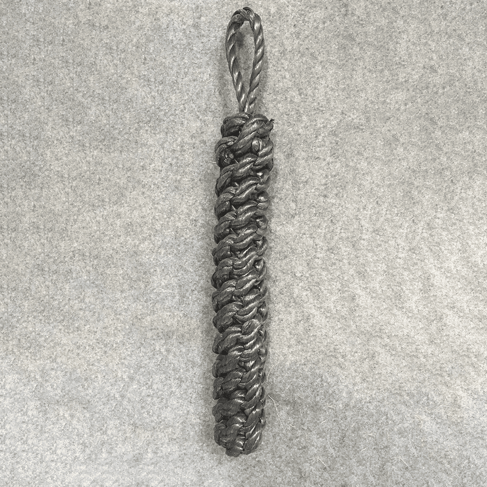 Thin crowned polypropylene side fender