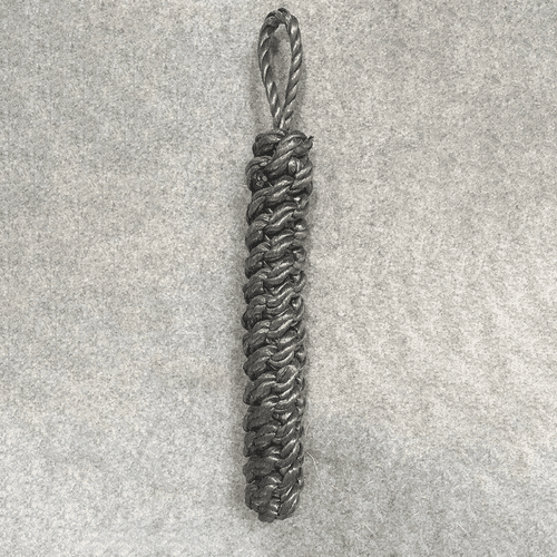 Thin crowned polypropylene side fender