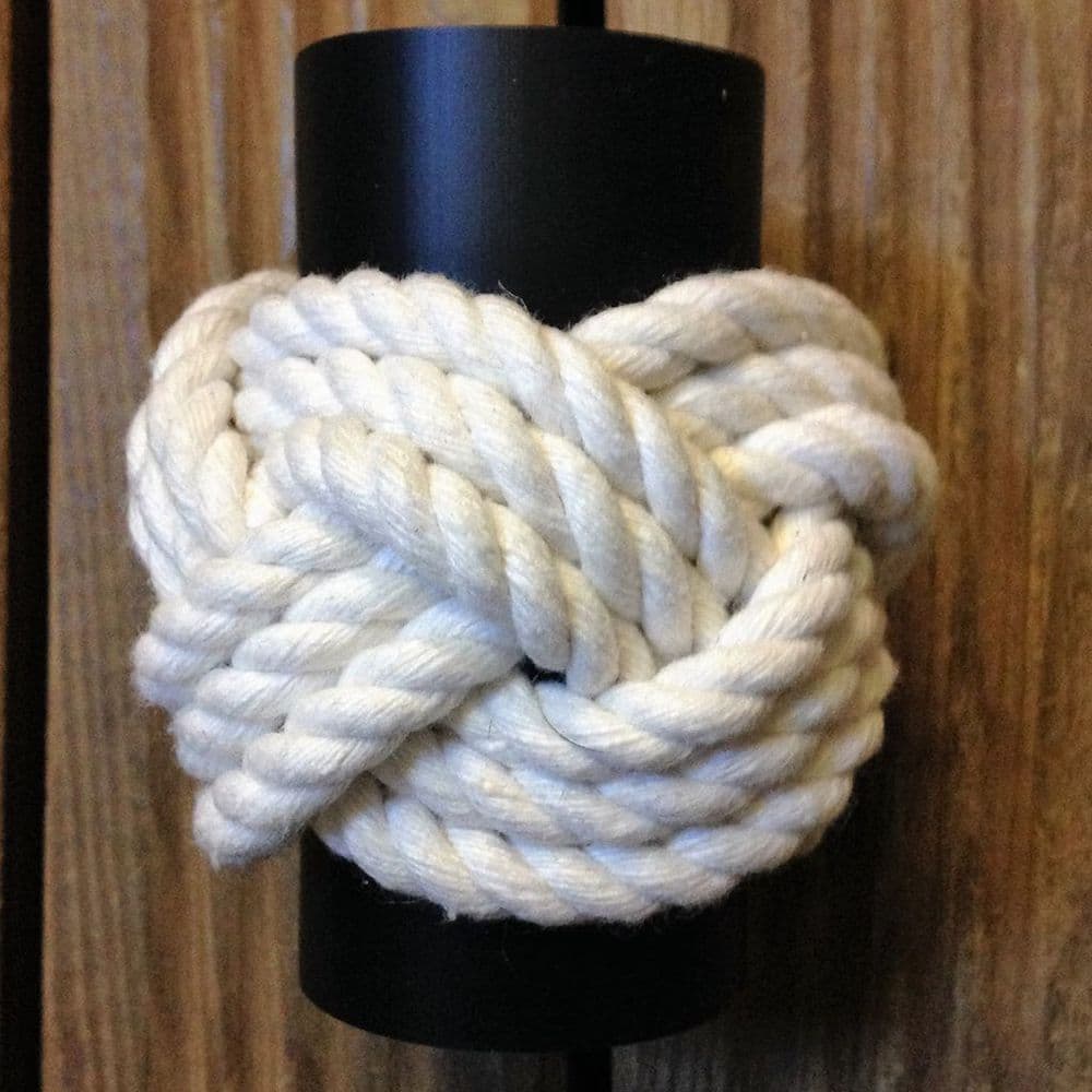 Tiller Bar Turks Head