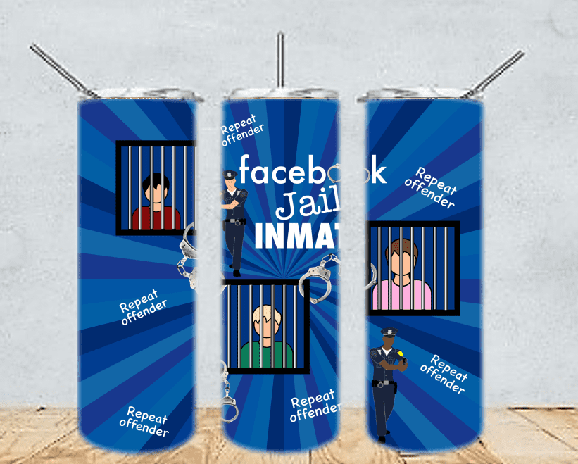 facebook jail inmate