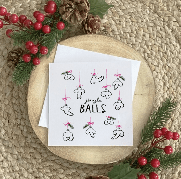 jingle balls