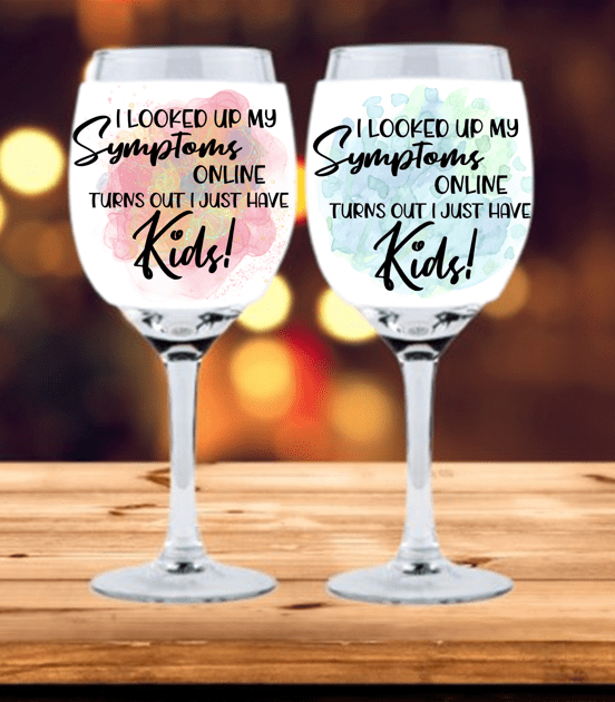 Wine Koozie