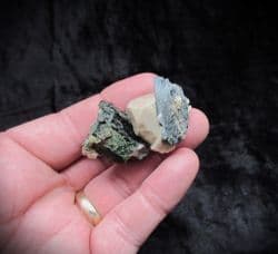 Albite and Aegirine from Mount Malosa