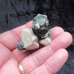 Albite and Aegirine from Mount Malosa