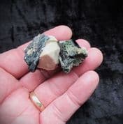Albite and Aegirine from Mount Malosa