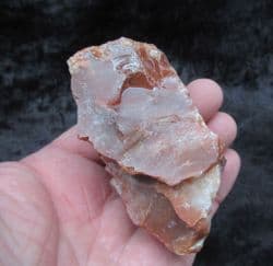 Beautiful Petrified rainbow wood from Arizona
