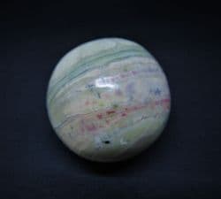 Infinite stone sphere