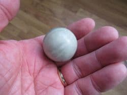 Infinite stone sphere