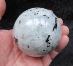 Moonstone medium sphere