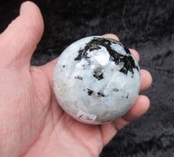 Moonstone medium sphere