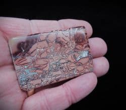 Ruined building limestone