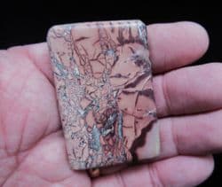 Ruined building limestone