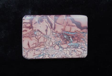 Ruined building limestone