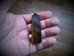 Tigers eye gold Tower