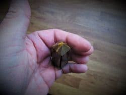 Tigers eye gold Tower