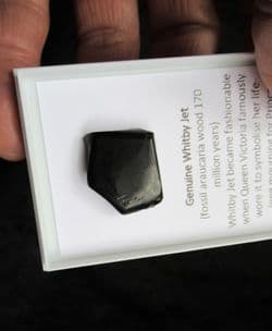 Whitby Jet