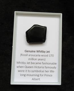 Whitby Jet