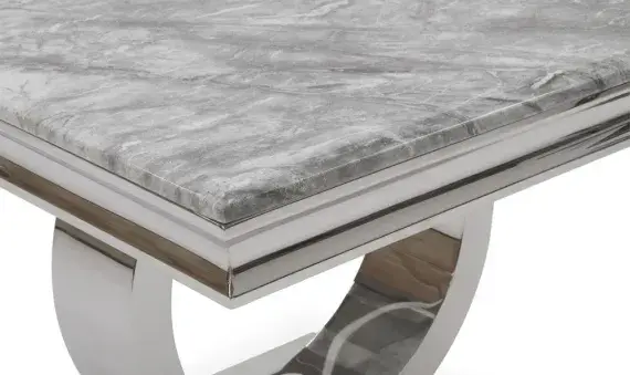 Aria Lamp Table