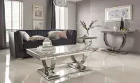 Aria Lamp Table
