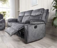 Calabria 3+2 Recliner Sofa
