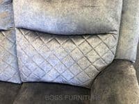 Calabria 3+2 Recliner Sofa