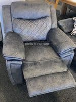 Calabria 3+2 Recliner Sofa
