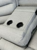 Cara Reclining Cup Holder Corner