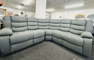 Cara Reclining Cup Holder Corner