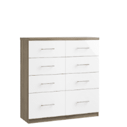 Catania Wide Chests