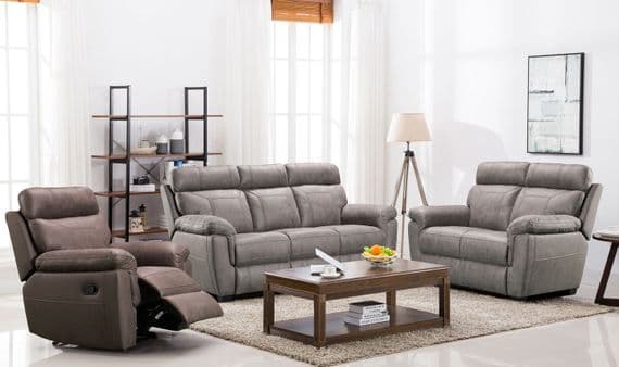 Dexter 3+2 Sofa Set