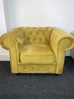 Elizabeth Chesterfield 3 seater