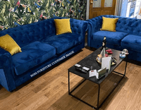 Elizabeth Chesterfield 3 seater