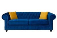 Elizabeth Chesterfield 3 seater