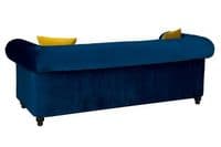 Elizabeth Chesterfield 3 seater