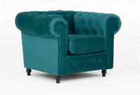 Elizabeth Chesterfield 3 seater