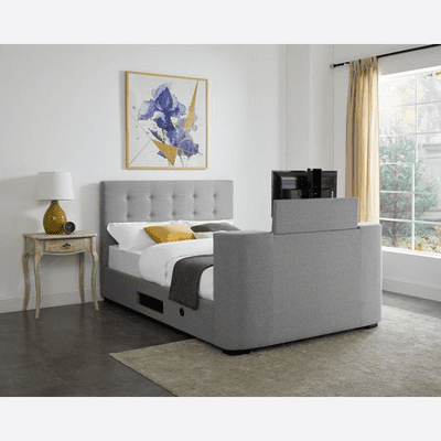 Fairfield TV Bed Frame