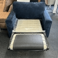Illinois Chair Bed