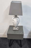 Italian Lamp Table