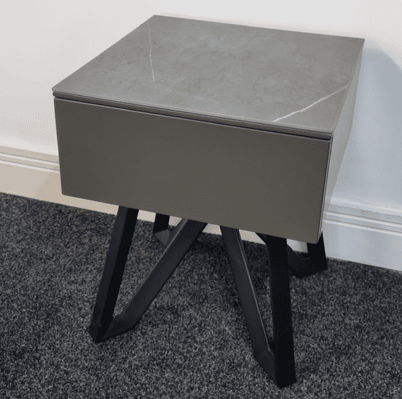 Italian Lamp Table