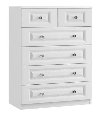 Lazio Twin Chest