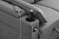 Lennox Storage Sofa Bed