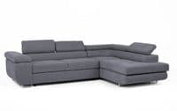 Lorenzo Corner Sofa Bed