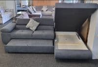 Lorenzo Corner Sofa Bed