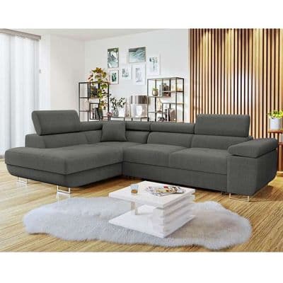 Lorenzo Corner Sofa Bed