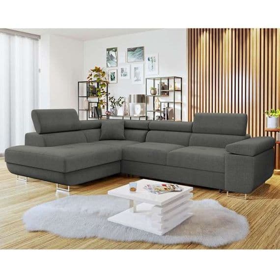 Lorenzo Corner Sofa Bed