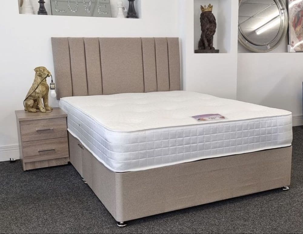 Devan Set Memory Duo Divan Set