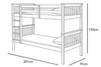 Nemo Bunk Bed