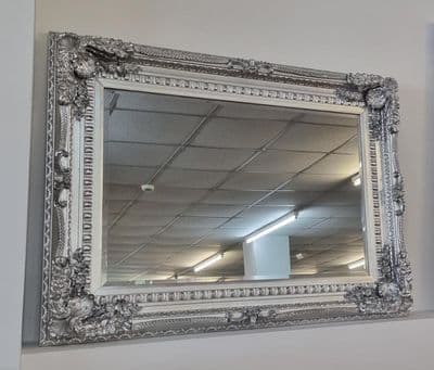 Ornate Detailed Mirror