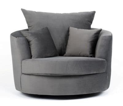 Pluto Swivel Chair